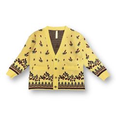 定価69300円 新品 SHINYA KOZUKA MASSIVE CARDIGAN マッシブカーディガン ニット シンヤコヅカ 2202SK55