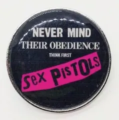 ヴィンテージ　セックス・ピストルズ ピンバッジ 8個セット 2025年最新】セックスピストルズ バッジの人気アイテム - メルカリ