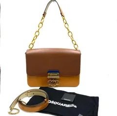 2025年最新】DSQUARED2 ディースクエアード2 ショルダーバッグの