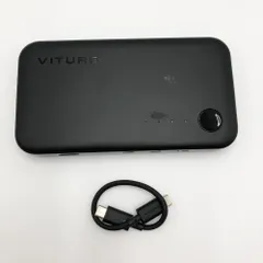 VITURE PRO 【ジャンク】 楽天市場】【中古】VITURE VITURE Pro [ジェットブラック]【福岡