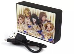 [中古]スピーカー 集合(10周年衣装) ガラスワイヤレススピーカー [アイドルマスター シンデレラガールズ]
