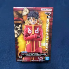 ワンピースDXF THE GRANDLINE SERIES エッグヘッド ルフィ