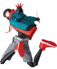 MAFEX スパイダーマン スパイダーグウェン マイルズ・モラレス 2025年最新】mafex スパイダーマン マイルスの人気アイテム