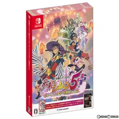 Nintendo Switch スイッチソフト不思議のダンジョン 風来のシレン5plus フォーチュンタワーと運命のダイス スパイク・チュンソフト