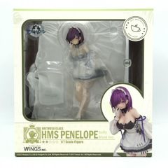 WINGS inc.　アズールレーン ペネロピ ソルティ ー メイド Ver. アズールレーン ペネロピ ソルティーメイドVer. (フィギュア