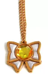 【中古】食玩 雑貨 4.セーラーリボン プリンセス・セレニティ 「美少女戦士セーラームーン プレミアムセボンスター ムーンクリスタル」