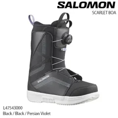 2025年最新】SALOMON SCARLET BOAの人気アイテム - メルカリ