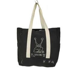 バンズ VANS DANIEL JOHNSTON TOTE メンズ 表記無 のサムネイル