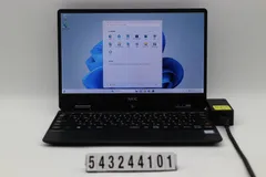 NEC PC-VKA11HGG6QD4 Core m3 8100Y 1.1GHz/4GB/128GB(SSD)/12.5W/FHD(1920x1080)/Win11 【543244101】のサムネイル