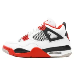 Air jordan 4 outlet fire red