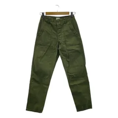 新品未使用 CIOTA シオタ ベイカーパンツ サイズ3 CIOTA (シオタ) スビンコットン バックサテン ベイカーパンツ