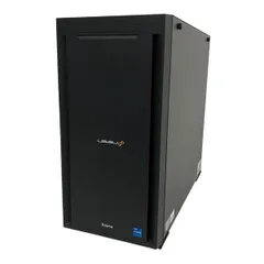 2025年最新】iiyama LEVEL∞ ゲーミングPCの人気アイテム - メルカリ