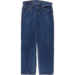 古着 リーバイス Levi's 501 ストレートデニムパンツ メンズw33相当/eaa553706