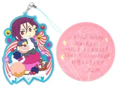 【中古】ストラップ(キャラクター) 松岡凛 Fresh! Fruit! Birthday クリアラバーストラップセット 「Free! -Eternal Summer-」