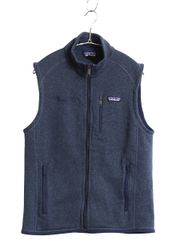 FA22 Patagonia パタゴニア L シンチラベスト NENA ネイビー - メルカリ