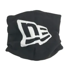 NEW ERA ニューエラ  リバーシブルネックウォーマー カモフラ柄 ブラック系  [240101388607] ゴルフウェア ストスト