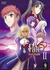 [중고] Fate/stay night DVD_SET2 i8my1cf