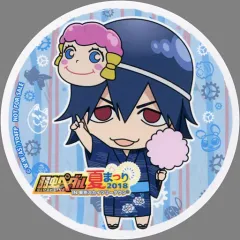 【中古】コースター(キャラクター) 新開悠人 オリジナルノベルティコースター 「弱虫ペダル GLORY LINE 夏祭り in 東京スカイツリータウン」 カフェメニュー購入特典