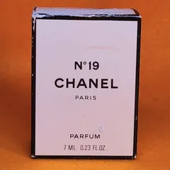 CHANEL PARIS N°19 PARFUM 香水 シャネル 美容 レディース メンズ プレゼント 笑声出品商品