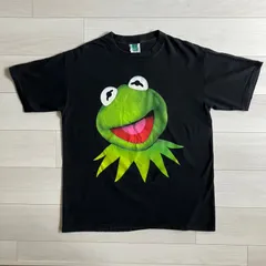 90s ミスピギー　ビンテージ　tシャツ マペッツ　カーミット　GUESS 90s miss Piggy T-shirt | What'z up