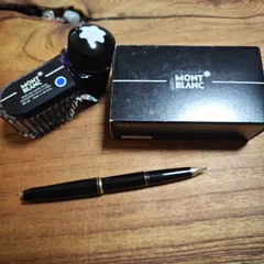 MONTBLANC 万年筆 ロイヤルブルーインク付き Amazon | MONTBLANC モンブラン 万年筆 インク ロイヤルブルー