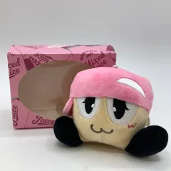 ◎◎ ジャニーズWEST LIVETOUR 2022 MixedJuice ぶらさげるヤツ/小瀧望 ピンク ぬいぐるみ