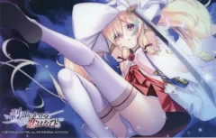 【中古】キャラカード 英パルヴィ オリジナルメタリックカード 「PS4/Switchソフト 刹那にかける恋はなび」 Amazon.co.jp購入特典