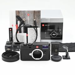 Leica ライカ M11 60.3MPデジタルレンジファインダーカメラボディ ブラックペイント仕上げ 20 200 フィルムカメラ 【中古】