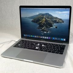◆ジャンク品・本体のみ◆Apple MacBook Pro (13インチ, 2017, Thunderbolt 3ポートx 2)  【i7・16GB・256GB】★画面表示異常 他 A1708 EMC3164/LT-JUNK-250694（005342）VRB