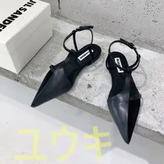 2024年最新】jil sander サンダル 36の人気アイテム - メルカリ