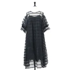 ルールロジェット花柄半袖ワンピース新品 RO5760EW005187_fw_thumbM.jpg