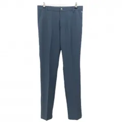 ★SALE価格★【新品】アディダス パンツ ネイビー シンプル ストレッチ メンズ 82 ゴルフウェア adidas