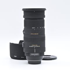 SIGMA シグマ APO 50-500mm F4.5-6.3 DG OS HSM キヤノン用 交換レンズ【中古】