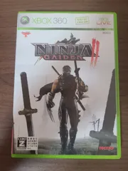 【XBOX 360】NINJA GAIDEN Ⅱ