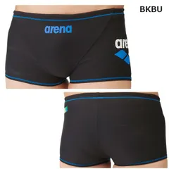 【新品 SALE★17%OFF】arena  練習用水着　メンズ　SAR-4104　タフスーツ　ショートボックス　アリーナ　水泳　BKBU