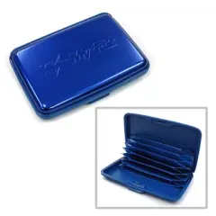 【中古】小物(男性) 千賀健永 5番カードケース(ブルー) 「Kis-My-Ft2 当りくじ(2014年)」