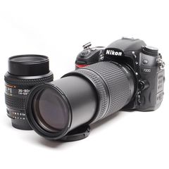 Wifi搭載＆超望遠レンズ付】Nikon ニコン D7500 一眼レフカメラ - YOU