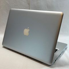【ジャンク品】MacBook/Pro/13インチ/A1278/通電OK/マウスパッド故障/初期化不可/No.1123