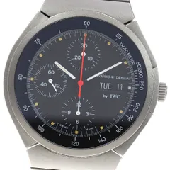 ポルシェデザイン・ダッシュボードPAT 6610.14 クロノグラフ クォーツ ポルシェデザイン・ダッシュボードPAT 6610.14 クロノグラフ