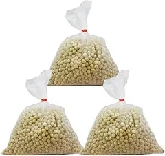 [2025新豆]渡部信一さんの大豆約3kg（約1kg×3個）【農薬不使用・無化学肥料（植物堆肥）栽培／品種「音更大袖：在来種」／北海道産】