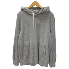 コムデギャルソン COMME des GARCONS CDG ベター Better コラボ ST-T004 パーカ グレー XLサイズ 201MT-4347のサムネイル