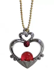 【中古】キーホルダー・マスコット(キャラクター) ガーネットオーブ 「美少女戦士セーラームーンCrystal クリスタルダイキャストチャーム」