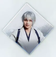 【中古】バッジ・ピンズ(男性) 染谷俊之(鶴丸国永)/内番 ランダム缶バッジ 「舞台『刀剣乱舞』維伝 朧の志士たち」