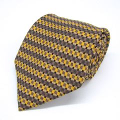 新品　グッチ　ネクタイ　クレスト紋章 GG柄 格子柄 GUCCI 総柄 中古・古着通販】GUCCI (グッチ) GG柄ネクタイ レッド サイズ