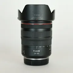 2023年最新】キヤノン（canon） rf24－105mm f4l is usmの人気アイテム