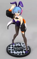 【中古】フィギュア レム 「Re：ゼロから始める異世界生活」 Coreful フィギュア レム～ジャンパーバニーver.～Renewal タイクレ限定のサムネイル
