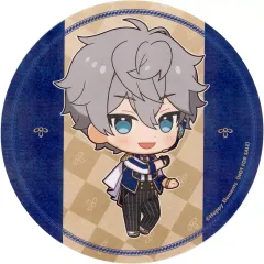 【中古】コースター 瀬名泉(Knights衣装) オーロラコースター 「あんさんぶるスターズ!! 追憶セレクション チェックメイト×animatecafe」 メニュー注文特典