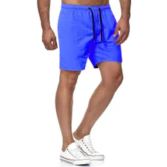 ☆ ブルー ☆ XLサイズ ☆ 水着 メンズ ショートパンツ msp328md 水着 メンズ ショートパンツ サーフパンツ 短パン ハーフパンツ ビーチパンツ スイムパンツ スイムウェア スイムウエア 海水パンツ 海パン ショート丈 薄手 薄い トランクス型