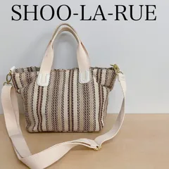 SHOO-LA-RUE シューラルー　レディース　ハンドバッグ　ショルダーバッグ　BK6-6