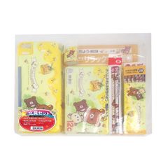 リラックマ 新入学セット ギフトセット 文具セット 小学生